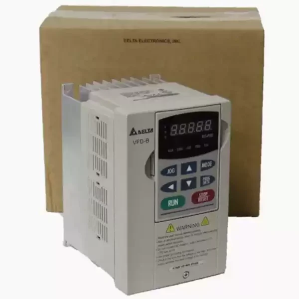 Biến tần Delta VFD007B21A 0.7kW 1 Pha 220VAC